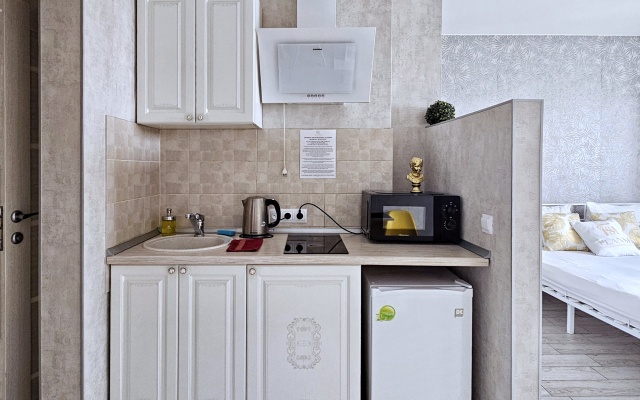 Апартаменты ФлаНск на Крылова 2