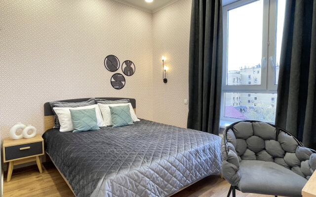 Biznes-klassa na ulice Sakko, 24 Apartments