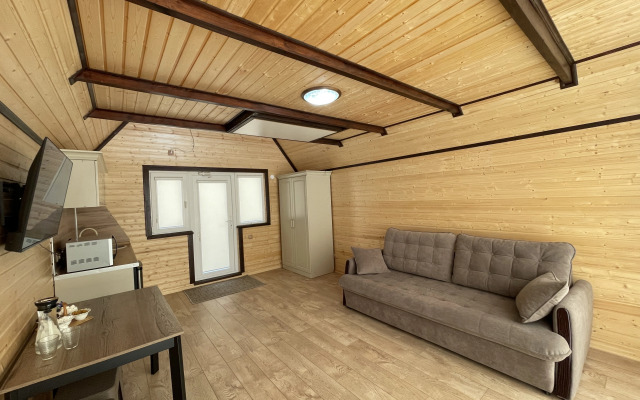 Частный Дом Домик у Реки