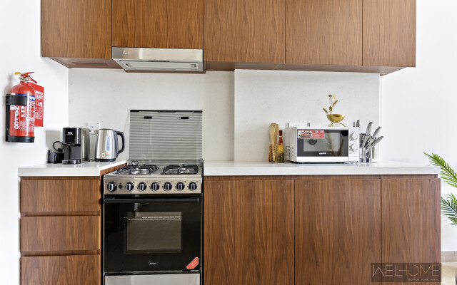 Апартаменты WelHome - Incredible Waterfront Apt With Mesmerizing views