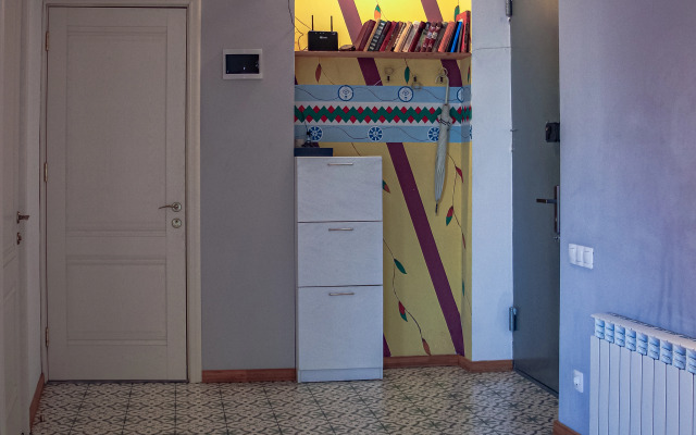 Апартаменты Old Tbilisi Sololaki Apartment