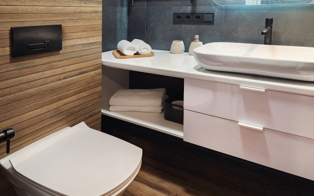 Апартаменты Queenstay Тиффани на Войковской