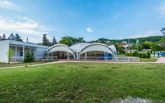 Ozero Divnoe Park-hotel