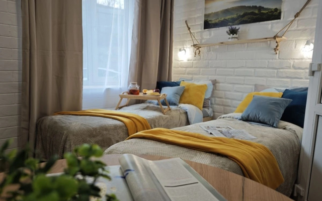 Квартира Уютная студия на 2х по ул. Тухачевского 49/4-42