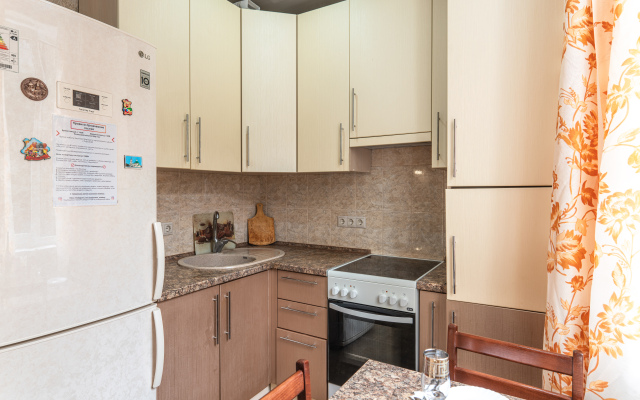 Gagarina 53A Apartments