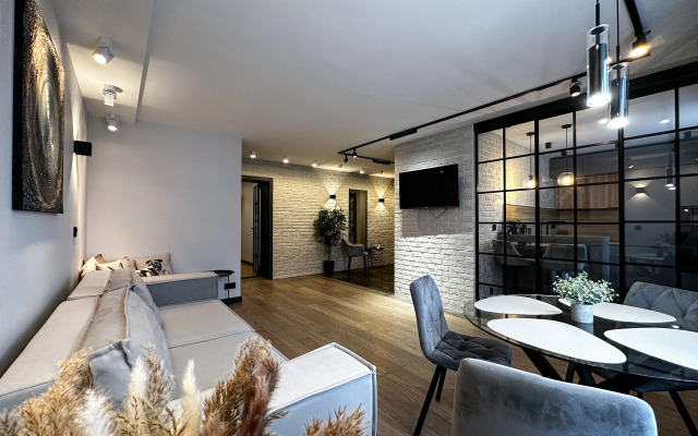 Квартира Top Rooms: Двухкомнатная на Проспекте Мира