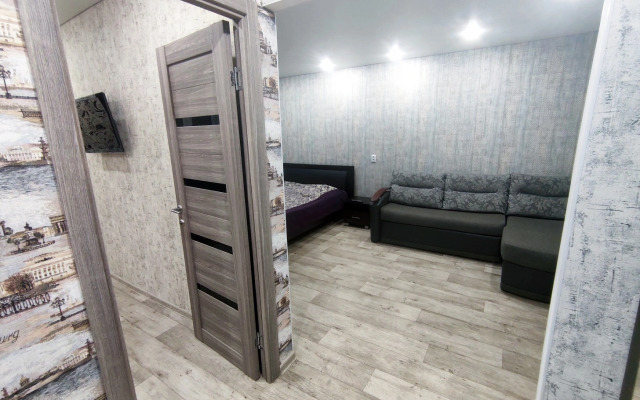 Apartments 2-komnatnyye Lyuks
