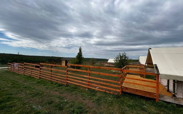 Zooglemping V Tulskoy Oblasti Glamping