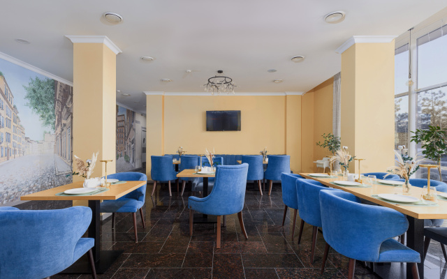 Отель Dream Hotel Anapa