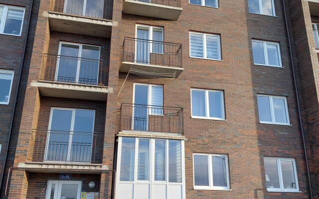 Апартаменты двухкомнатные на улице Рабочей недалеко от Светлогорска