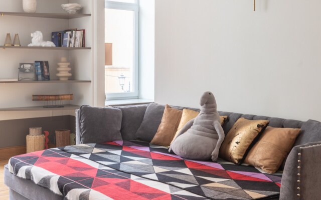 Апартаменты Элитные апартаменты в доме Литераторов