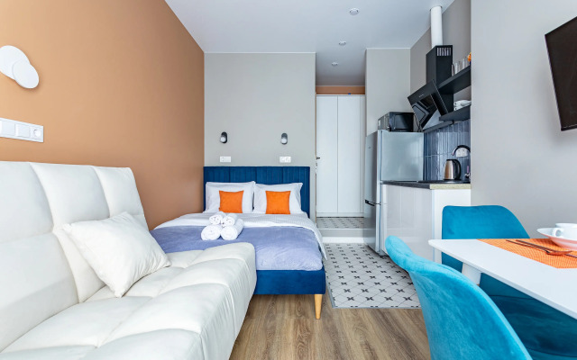 Apartments Berezovaya Alleya-3