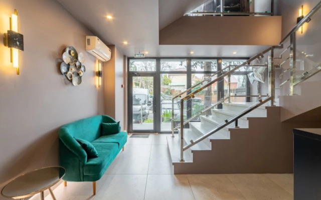 Bulgakov Apartment Hotel