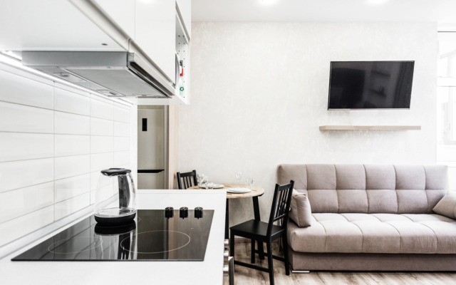 Апартаменты PASHk INN на Белинского 30 1