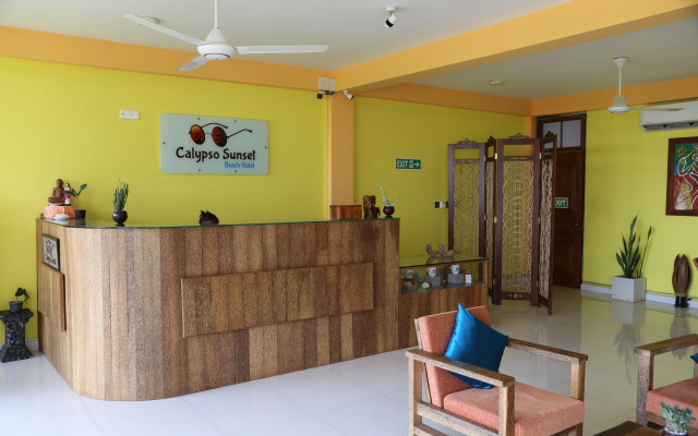 Calypso Sunset Beach Boutique Hotel