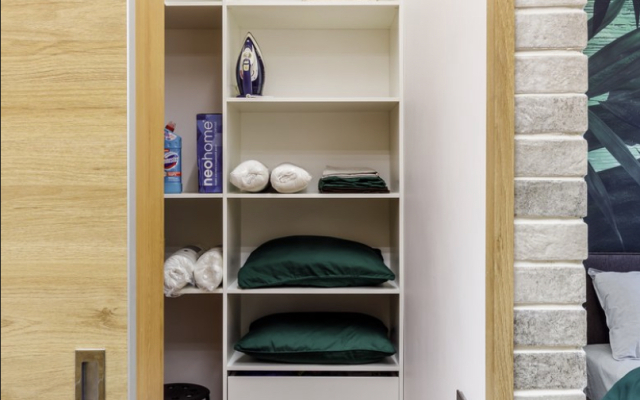 Dzhungli U Morya Apartments