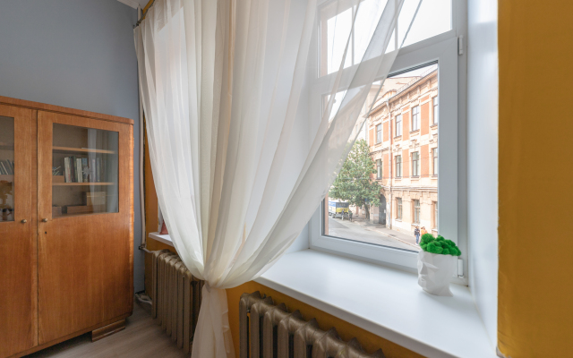 Strannaya кvartirka Flat