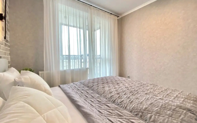 Greencity Chetaeva Apartments - Apartment in Kazan - Photo 4