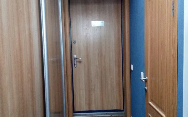 S Vidom na Yenisey i Stolby Apartments