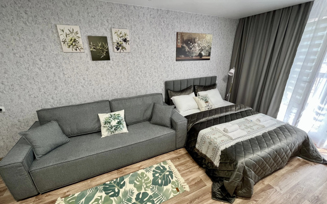 Uyutnaya V Tsentre Flat