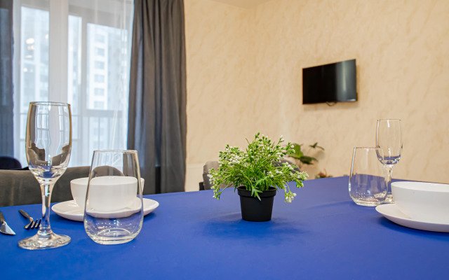 Квартира Уютная квартира у ДКЖ на Парковом