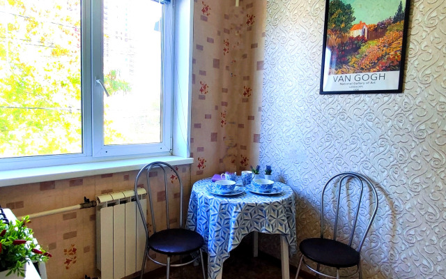 V Tsentre Goroda Flat