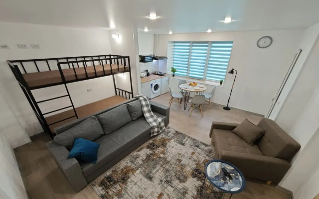 Квартира Просторная 2к по Тухачевского 49/3-31