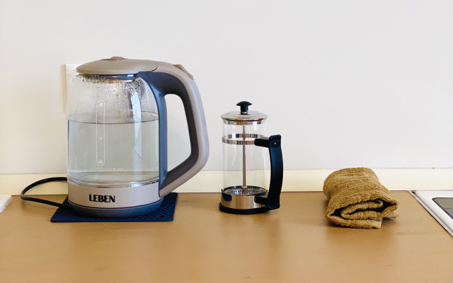 Апартаменты художника Гарри Зуха