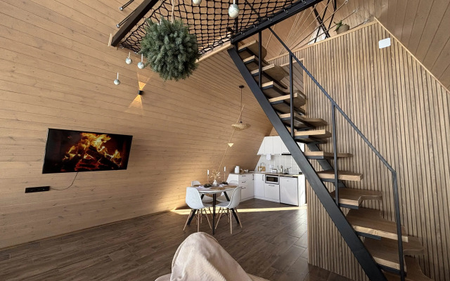 Шале Space Trip 4