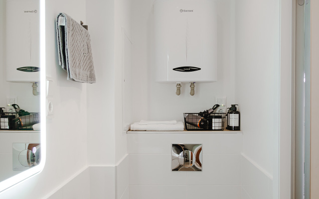 Na Sennoy Okolo Kanatnoy Dorogi Apartments