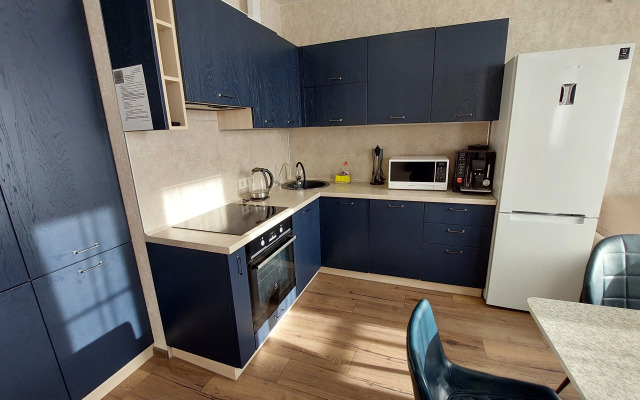 SV Zhiraf LYuKS Apartments
