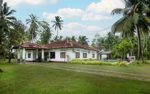 Sathmin Villa