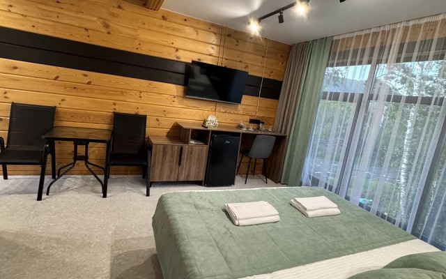 База отдыха Алтай-Крафт