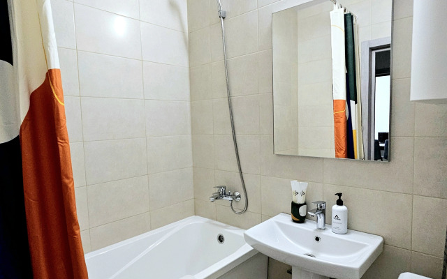 Квартира Неотель близко к центру, Курский вокзал