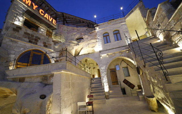 My Cave Suites