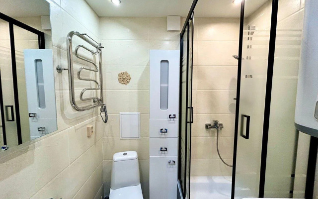 Na Partizanskom Prospekte 13 Flat