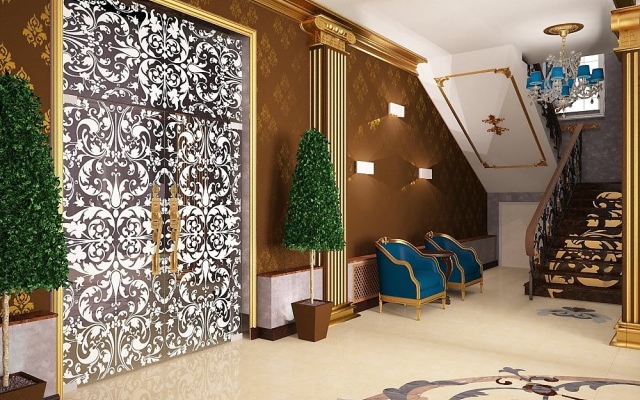 Art Restoran Vivaldi Hotel