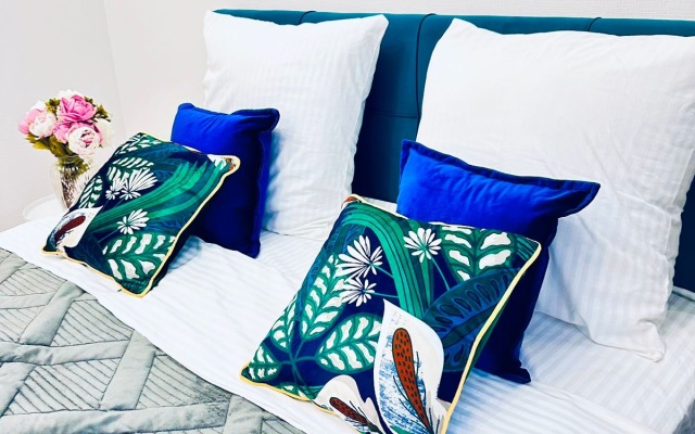 Апартаменты мега 4