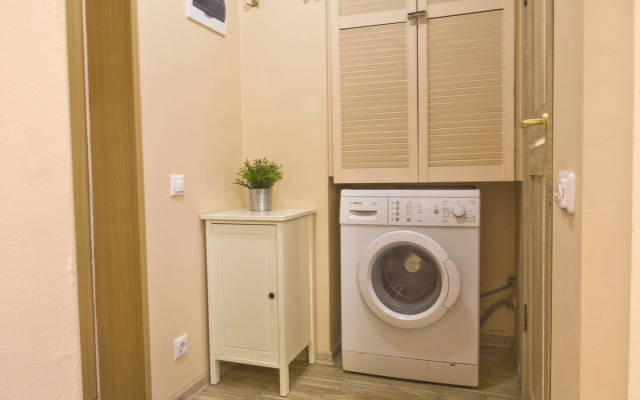 Квартира Cовpемeннaя околo мeтpo Улицa 1905 года удобная локация