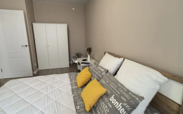 Квартира в Самаре в экологическом  районе