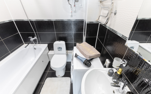 Odnokomnatnye na Baki Urmanche Apartments