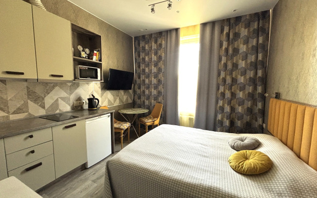 Double Studio Apartment with Kitchen Charl