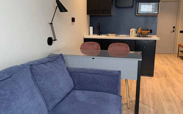 Myhome Yourhome V avenir Ladojsky Flat