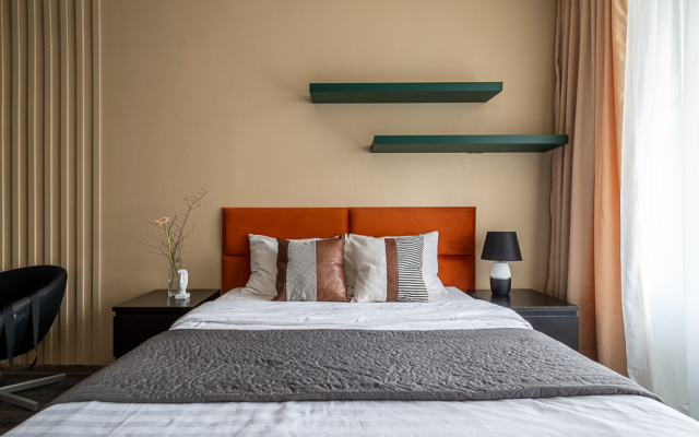 Апартаменты Кварт-Отель Большая Грузинская 62/1