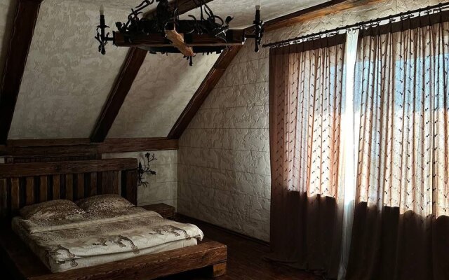 Usadyba Slavnaya Guest House