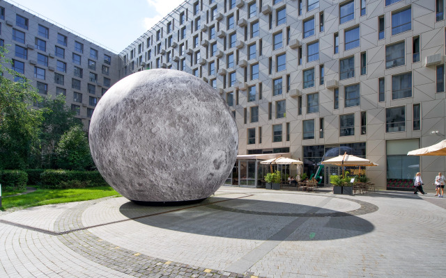 Квартира Марата