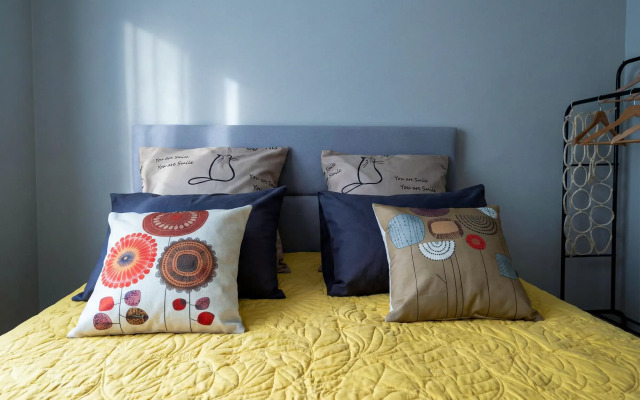 Апартаменты Панорама м. Ботанический сад