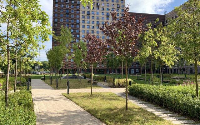 Апартаменты на Черняховского