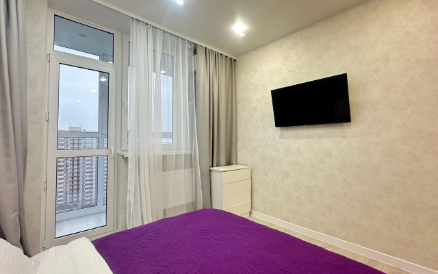 Uyutnaya Atmosfera Na Mechnikova Flat