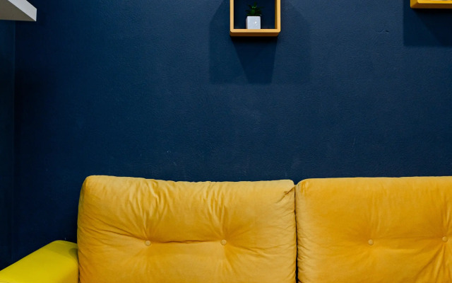 Апартаменты в Большом Кондратьевском переулке 4к2